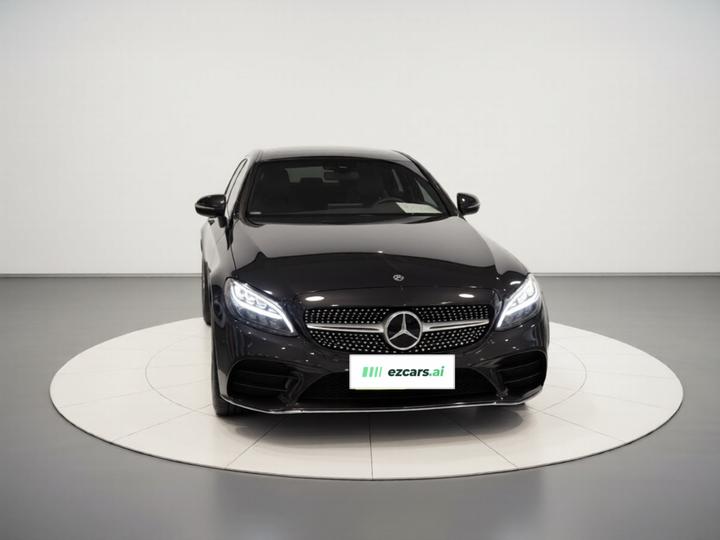 C-Class Imported 2021 C 260 Coupe photo 2