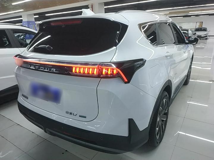 Shanhai L7 2024 1.5T 120km MAX 7-Seater photo 4