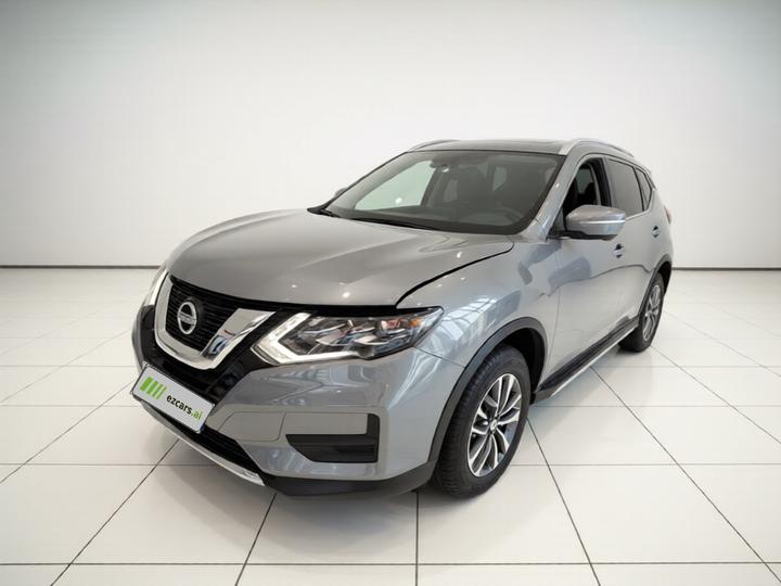 X-Trail 2025 2.0L RWD Leading