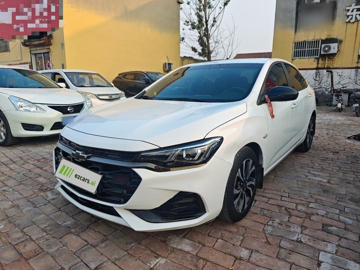 Cruze 2022 Mild Hybrid RS 330T AT