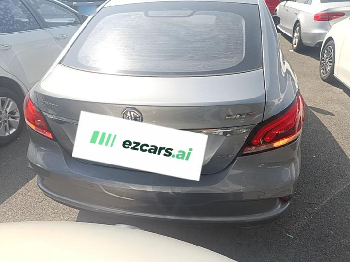 MG6 2017 20T AT Elite Connected China V photo 5