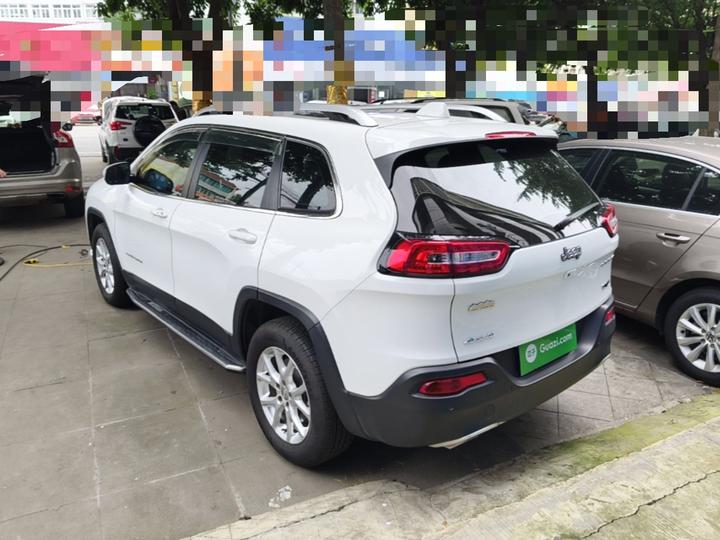 Cherokee 2016 2.4L Smart photo 4
