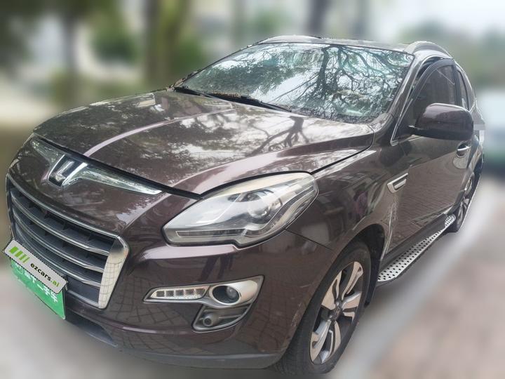 Luxgen 7 SUV 2015 2.2T RWD