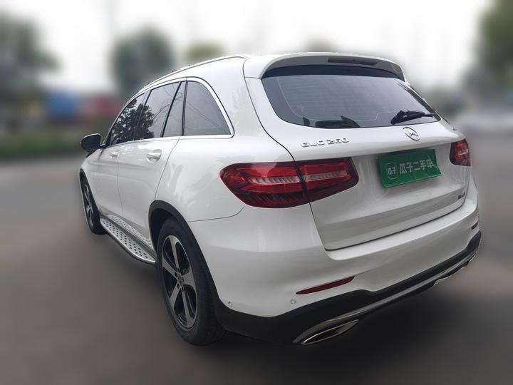GLC 2017 GLC 260 4MATIC Luxury photo 5