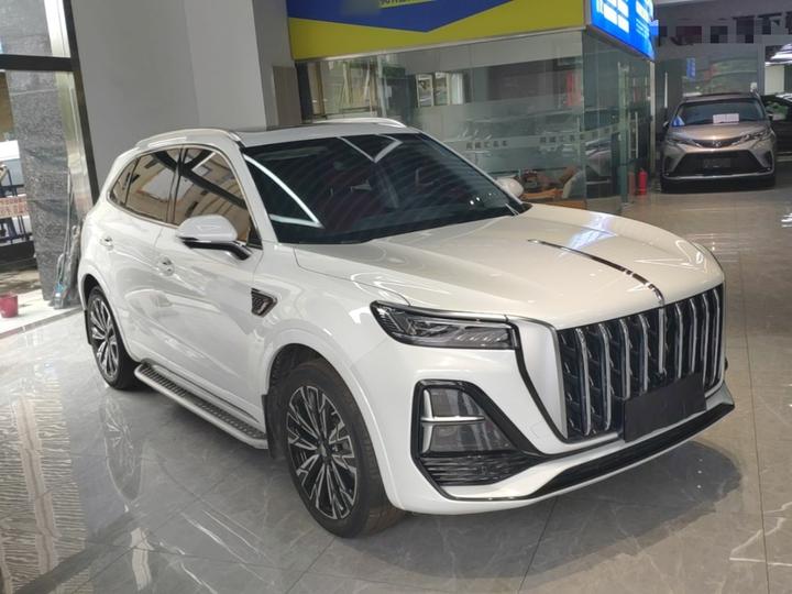 HS5 2023 2.0T AWD Pro photo 3