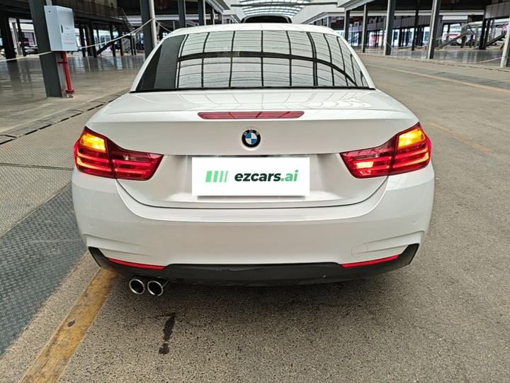 4 Series 2014 420i Convertible Luxury Design Package photo 3