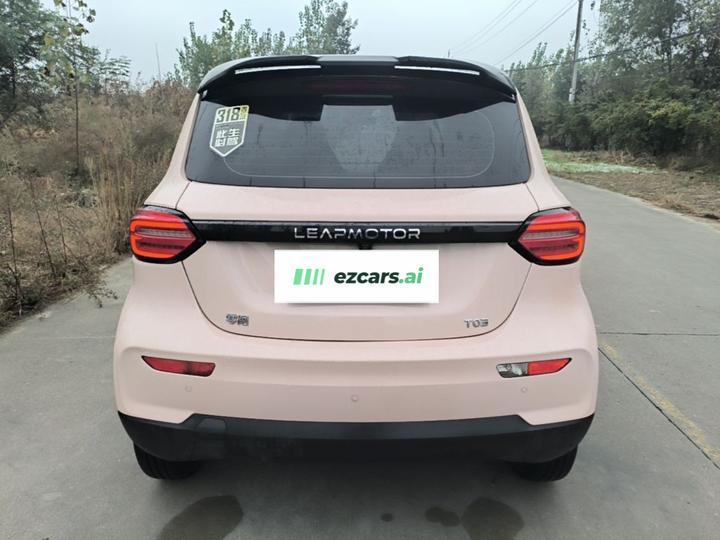 Leapmotor T03 2021 400 Luxury photo 5