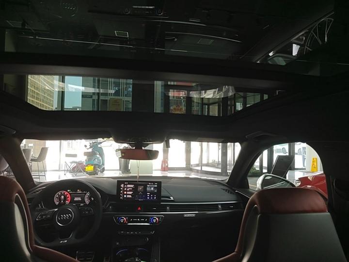 S4 2024 S4 Avant 3.0TFSI photo 7