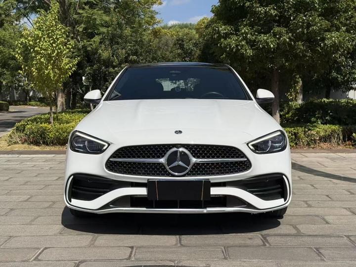 C-Class 2023 C 260 L Sport photo 2