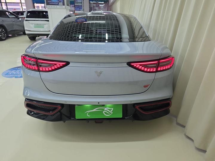 Neta GT 2023 580 AWD photo 3