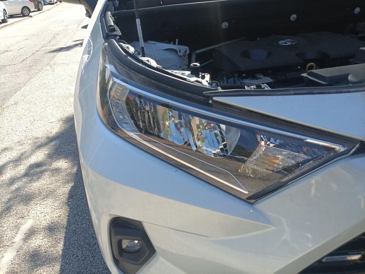 RAV4 2024 2.0L CVT RWD photo 7