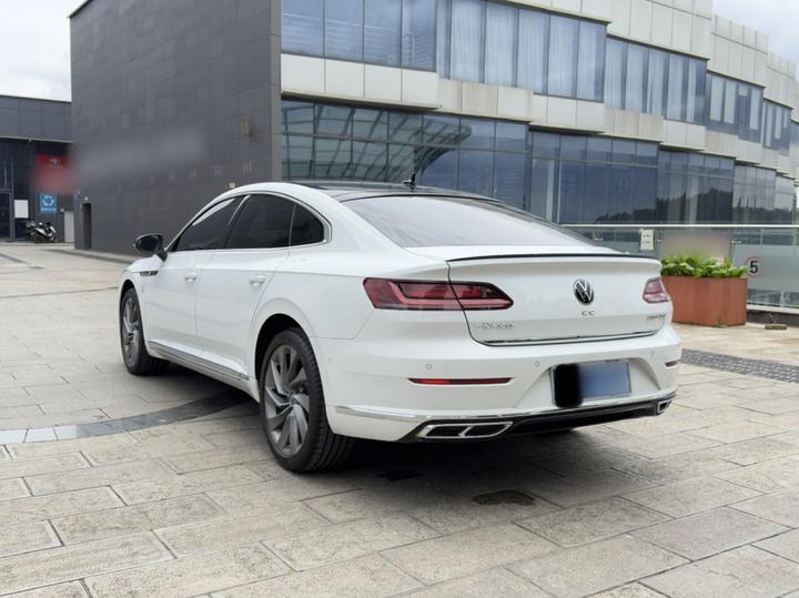 FAW-Volkswagen CC 2024 380TSI photo 4