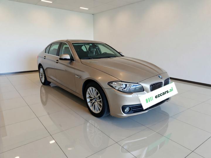 5 Series 2014 525Li Luxury Design Package photo 3