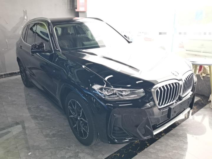 X3 2022 xDrive25i M Sport Package photo 3