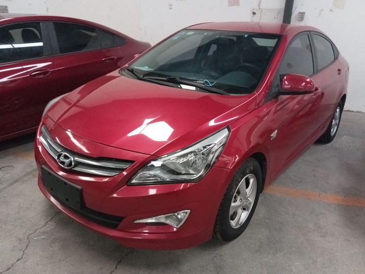 Verna 2014 1.4L AT Smart GLS