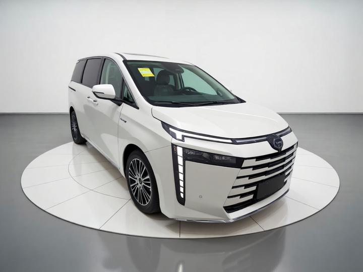 GAC Trumpchi E8 EV 2024 150km MAX+ photo 3