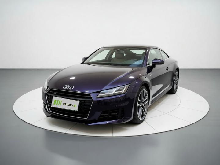 TT 2015 TT Coupe 45 TFSI quattro