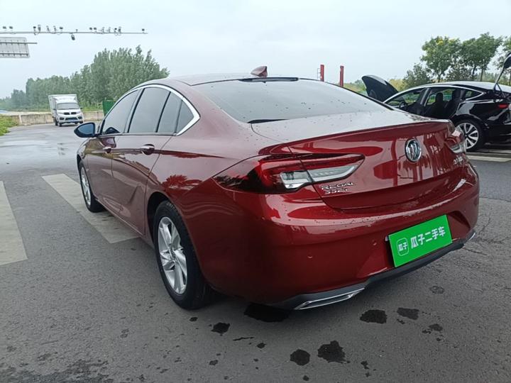 Regal 2020 552T Elite photo 4
