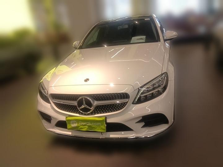 C-Class 2019 C 260 L Sport photo 2