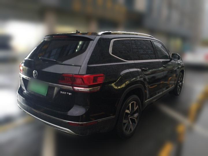 Teramont 2017 380TSI AWD Luxury photo 6