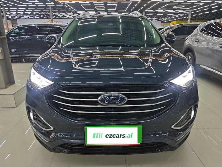 Edge 2020 EcoBoost 245 RWD 7-Seater photo 2