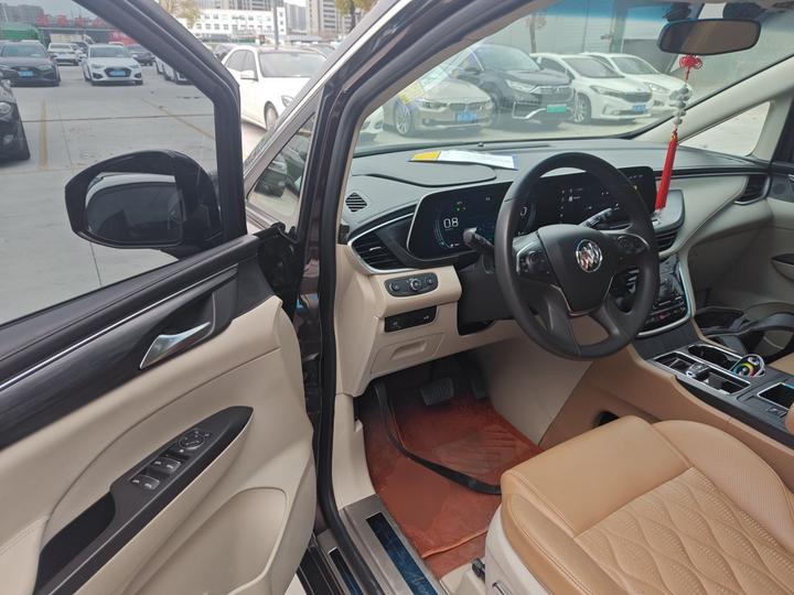 GL8 2021 ES 653T Comfort photo 3