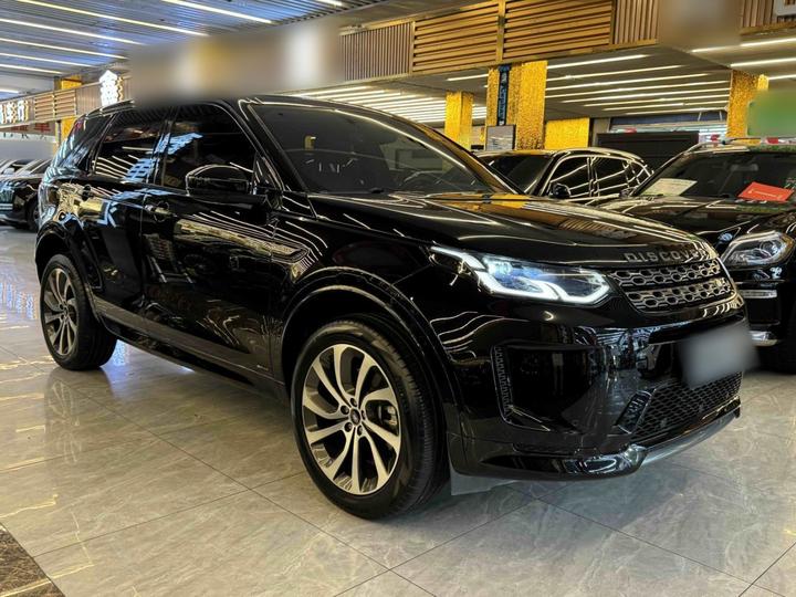 Discovery Sport 2020 249PS R-Dynamic Performance photo 2