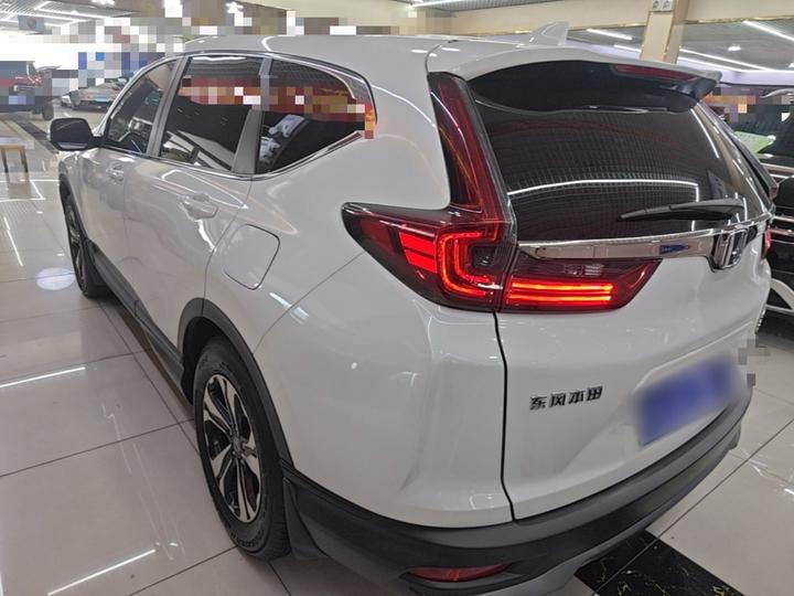 CR-V 2021 240TURBO CVT RWD photo 4