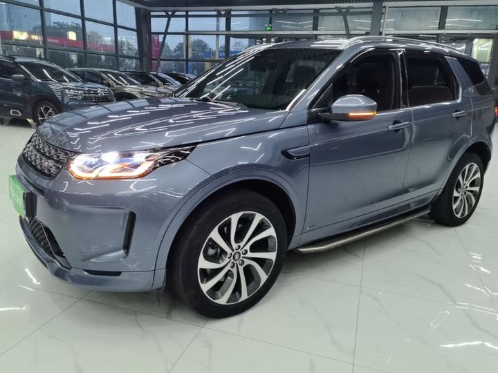 Discovery Sport 2022 249PS R-Dynamic S Performance 5-Seater