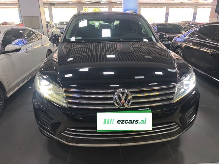Touareg 2017 3.0TSI photo 2