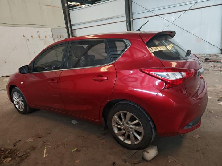 Tiida 2016 1.6L CVT photo 3