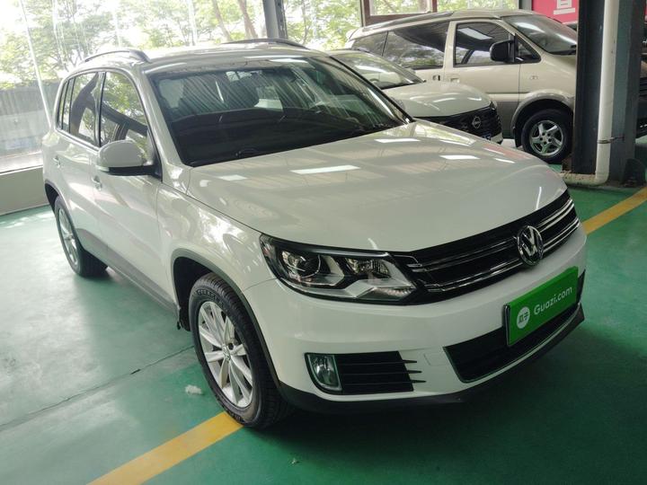 Tiguan 2016 280TSI AT RWD Comfort photo 3