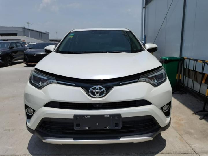 RAV4 2016 2.5L AT AWD Elite photo 2