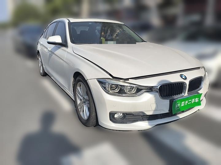 3 Series 2017 320Li Fashion photo 3