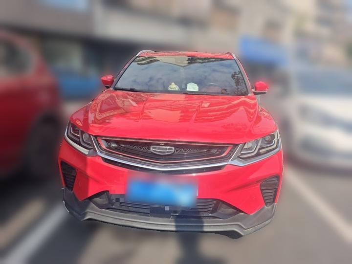 Binyue 2019 Sport 260T DCT Battle China V photo 2