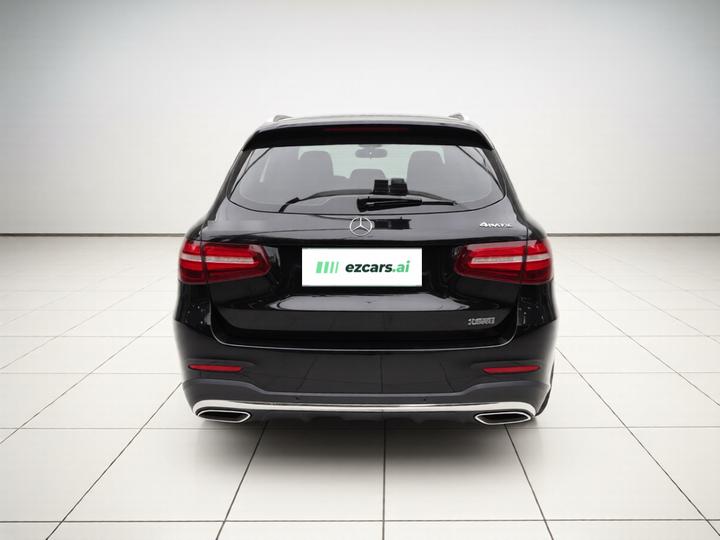 GLC 2018 Facelift GLC 300 4MATIC Dynamic photo 5