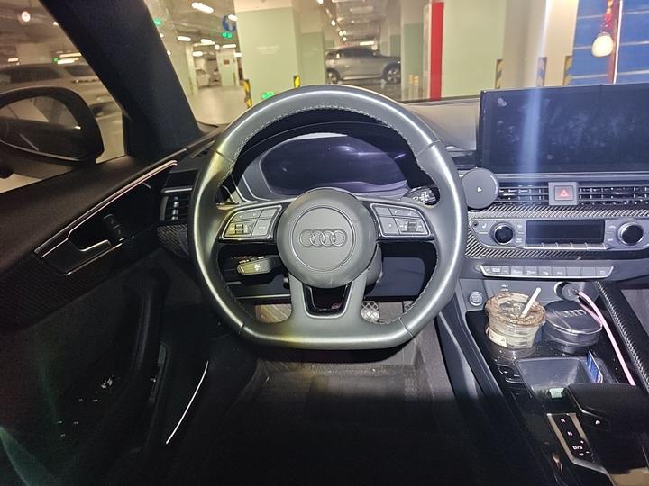 A4L 2022 45 TFSI quattro Dynamic photo 7