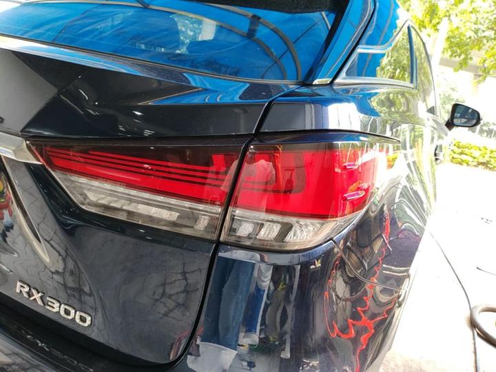 RX 2020 Facelift 300 RWD Elite photo 7