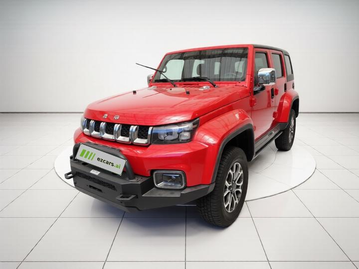 BJ40 2020 2.0T AT AWD