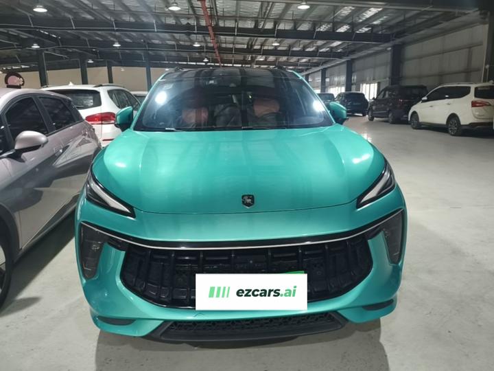 Forthing T5 EVO 2021 1.5TD DCT Honor photo 2