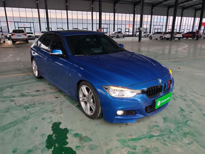 3 Series 2018 320i M Sport Package photo 3