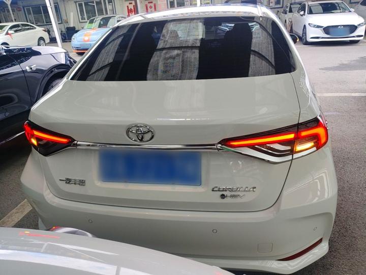 Corolla 2024 1.8L Smart Hybrid Elite photo 3