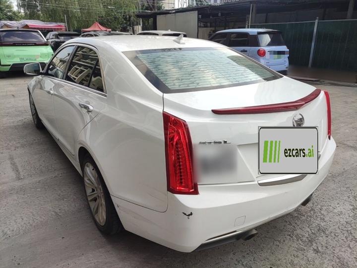 ATS-L 2014 25T Comfort photo 4