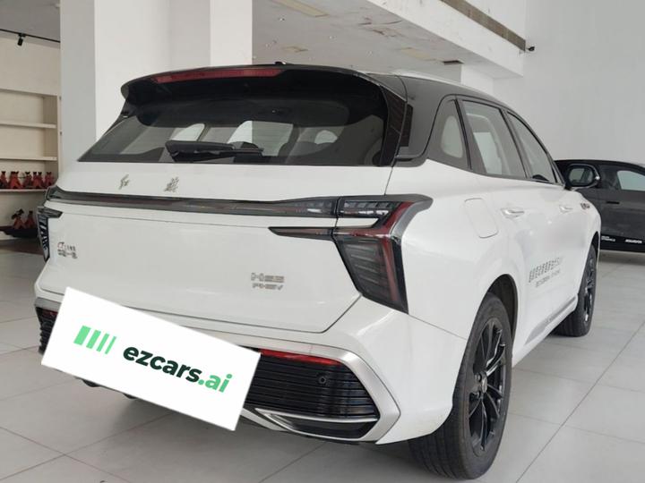 HS3 PHEV 2025 117km PLUS photo 6