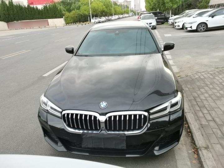 5 Series 2021 Facelift 530Li Leading M Sport Package photo 2
