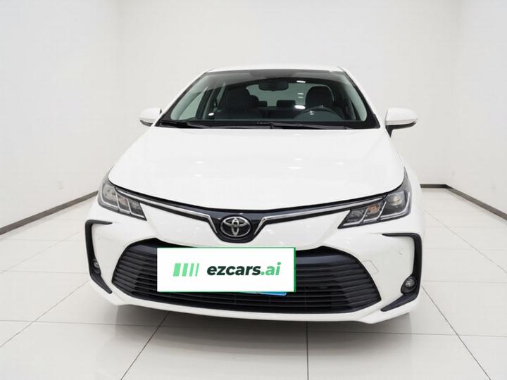 Corolla 2021 1.2T S-CVTPLUS photo 2