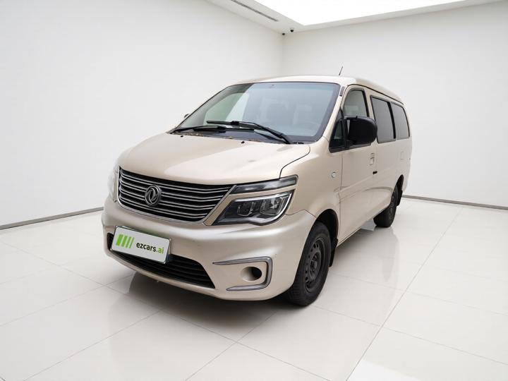 Lingzhi 2019 M5L 1.6L 9-Seater China VI