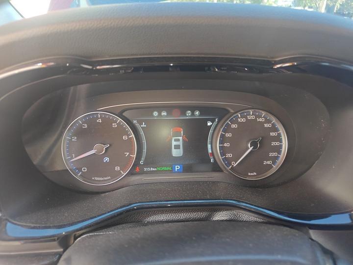GAC Trumpchi M8 2018 320T Premium photo 4