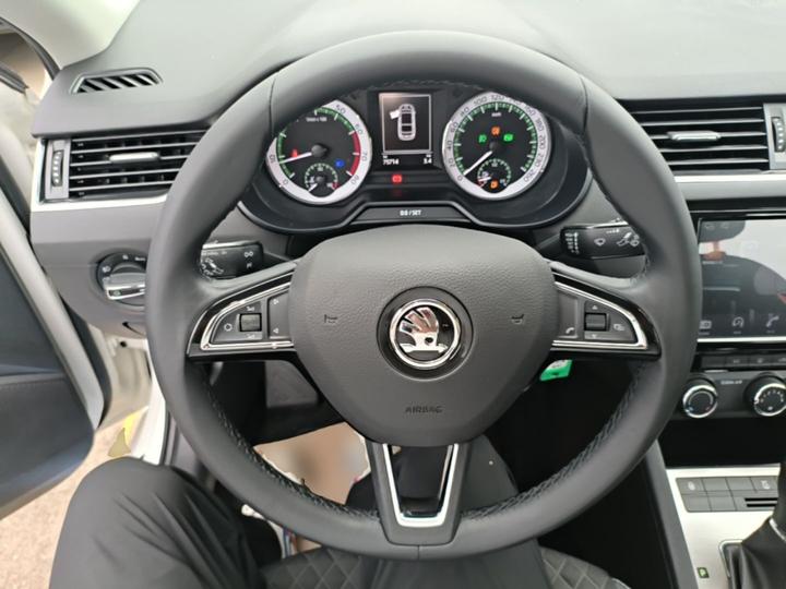 Octavia 2018 1.6L AT Luxury photo 6