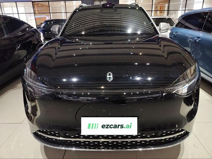 HIMA AITO M9 2024 EREV Ultra 42kWh 6-Seater photo 2
